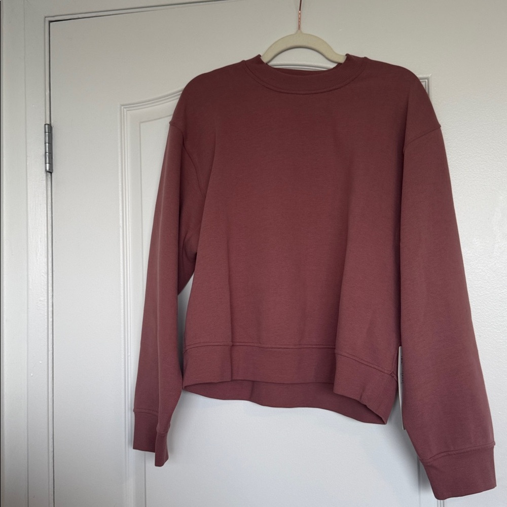 Lululemon Steady State Oversized Crew - Size Small - NWT - Picture 2 of 5